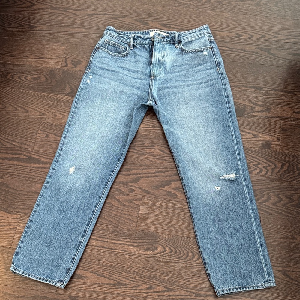 3/$25

Hidden Blue Denim Jeans